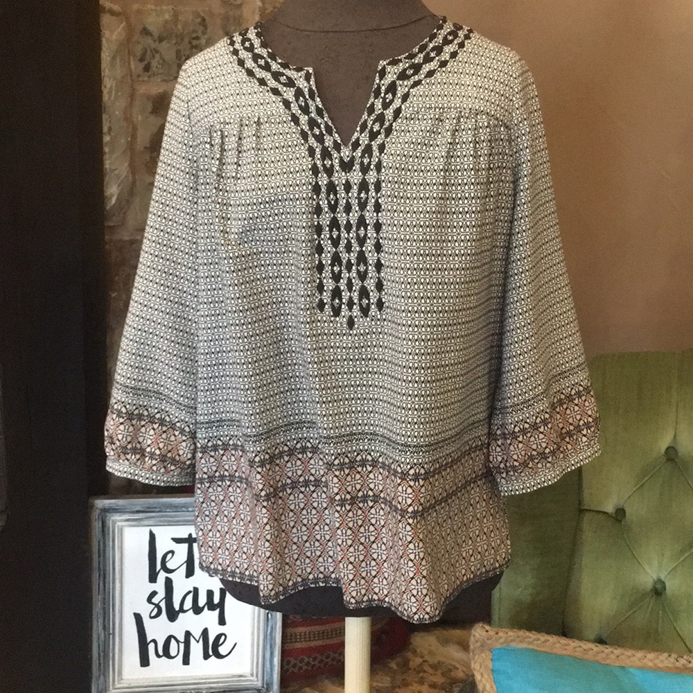 Boho top